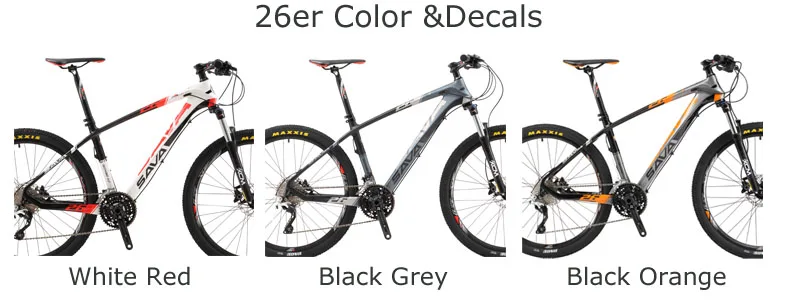 Flash Deal SAVA 29 Carbon bicycle frame 29er Carbon mtb Frame 650B Glossy Carbon Mountain Bike Frame 27.5 29er mtb frame Size 15/17/19" 5 Flash Deal SAVA 29 Carbon bicycle frame 29er Carbon mtb Frame 650B Glossy Carbon Mountain Bike Frame 27.5 29er mtb frame Size 15/17/19" 5