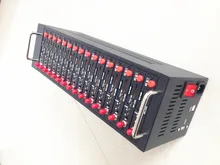 16 порт Модемный Пул USB Интерфейс SMS Quad Band смс модема sms-сервера