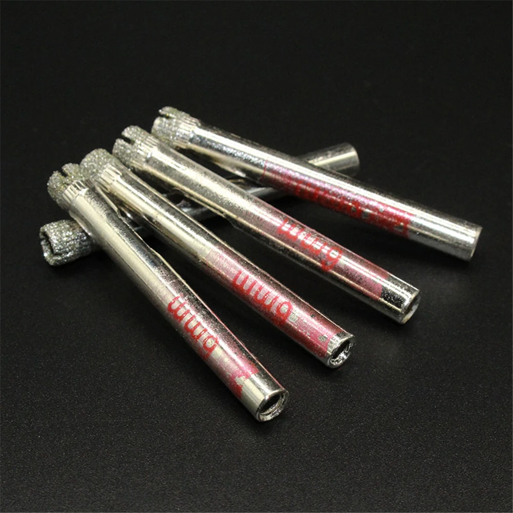 1 Glass drill 6mm 60101 (6)