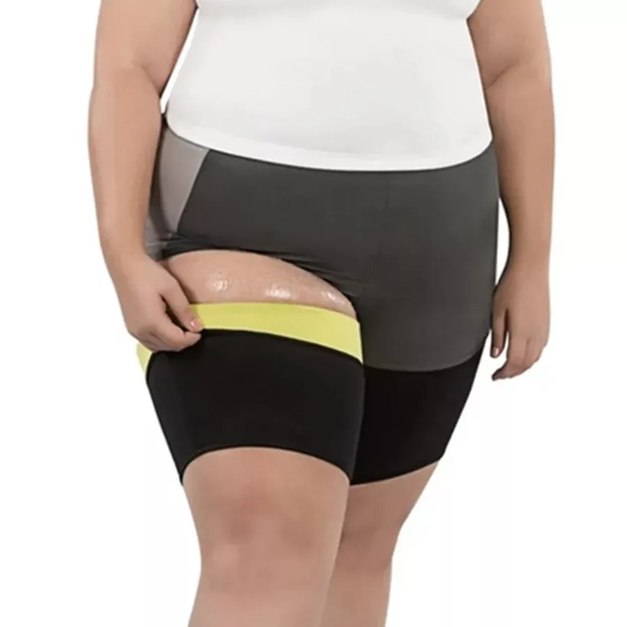 RiauDe Neoprene Leg Shapers Sleeves One Pair Women Thigh Shaper