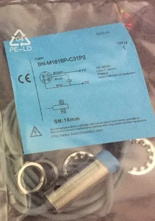 

Бесплатная доставка 100% Новый BN-M1208N-C11P2-S датчик приближения