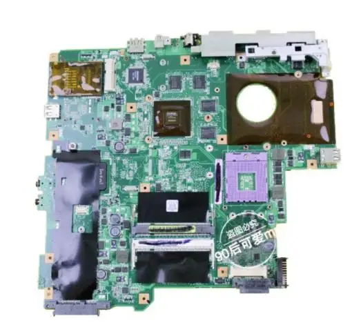 M51SE M51SR M51SN Материнская плата ноутбука hd2400 видеокарта для Asus протестирована 100% |