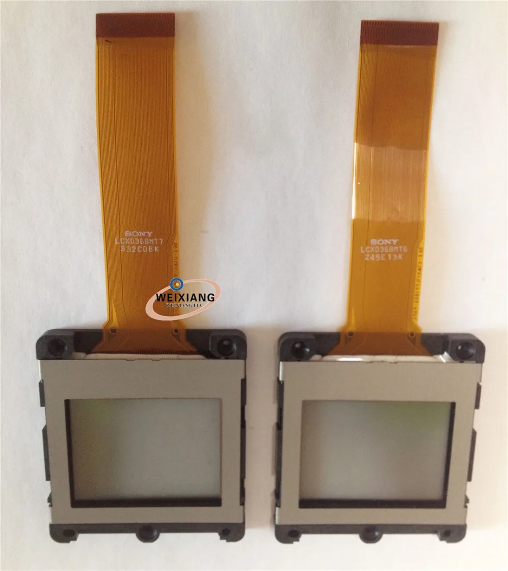 Original&New LCX036 Projector LCD Panel LCX036B LCX036BMT LCD Prism