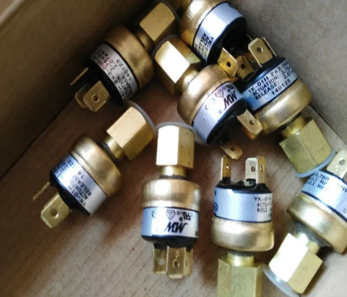 New and original switch YK01H YK01L