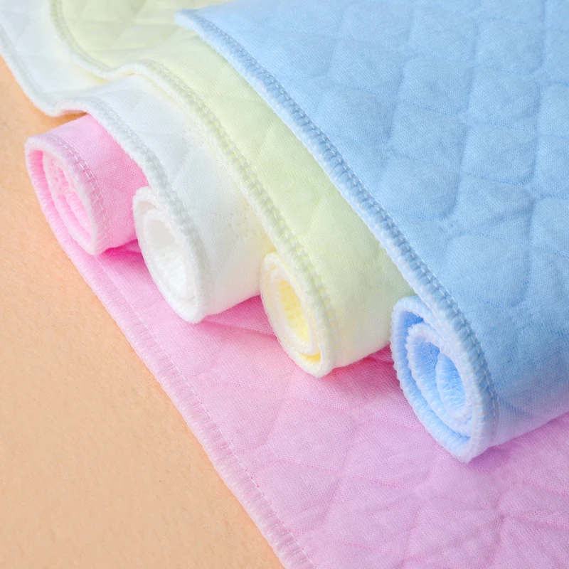 Reusable Washable bamboo Baby Cloth Diaper Nappy Liners inserts 3//6//9 Layers