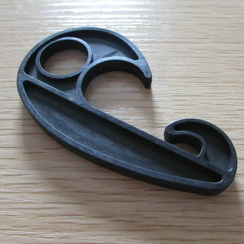 plastic hook for car