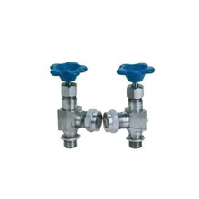 1/2 ''-3/4'' BSPT 304 из нержавеющей стали резьба куб пробковый клапан для вычисления глубины жидкости