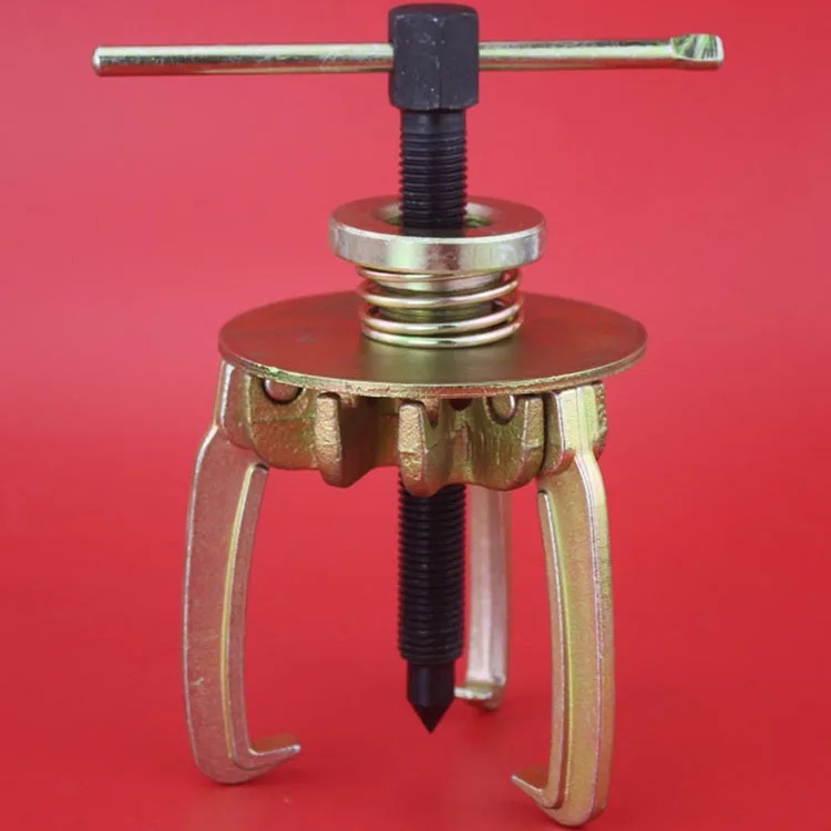 

QDAEROHIVE effective Car Automotive flywheel For Wheel 3-Paw Pilot Bearing Puller Bushing Gear Extractor Tool Kit 75-250