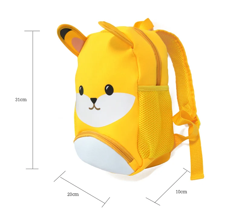 backpack school