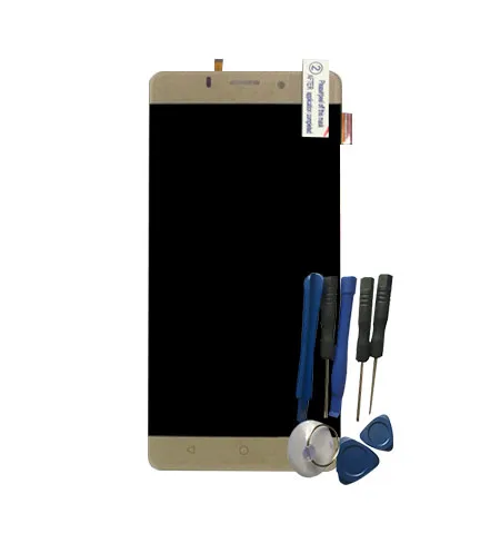 

BINYEAE For MOBELL NOVA P2 LCD Display With Touch Screen Digitizer Assembly Replacement