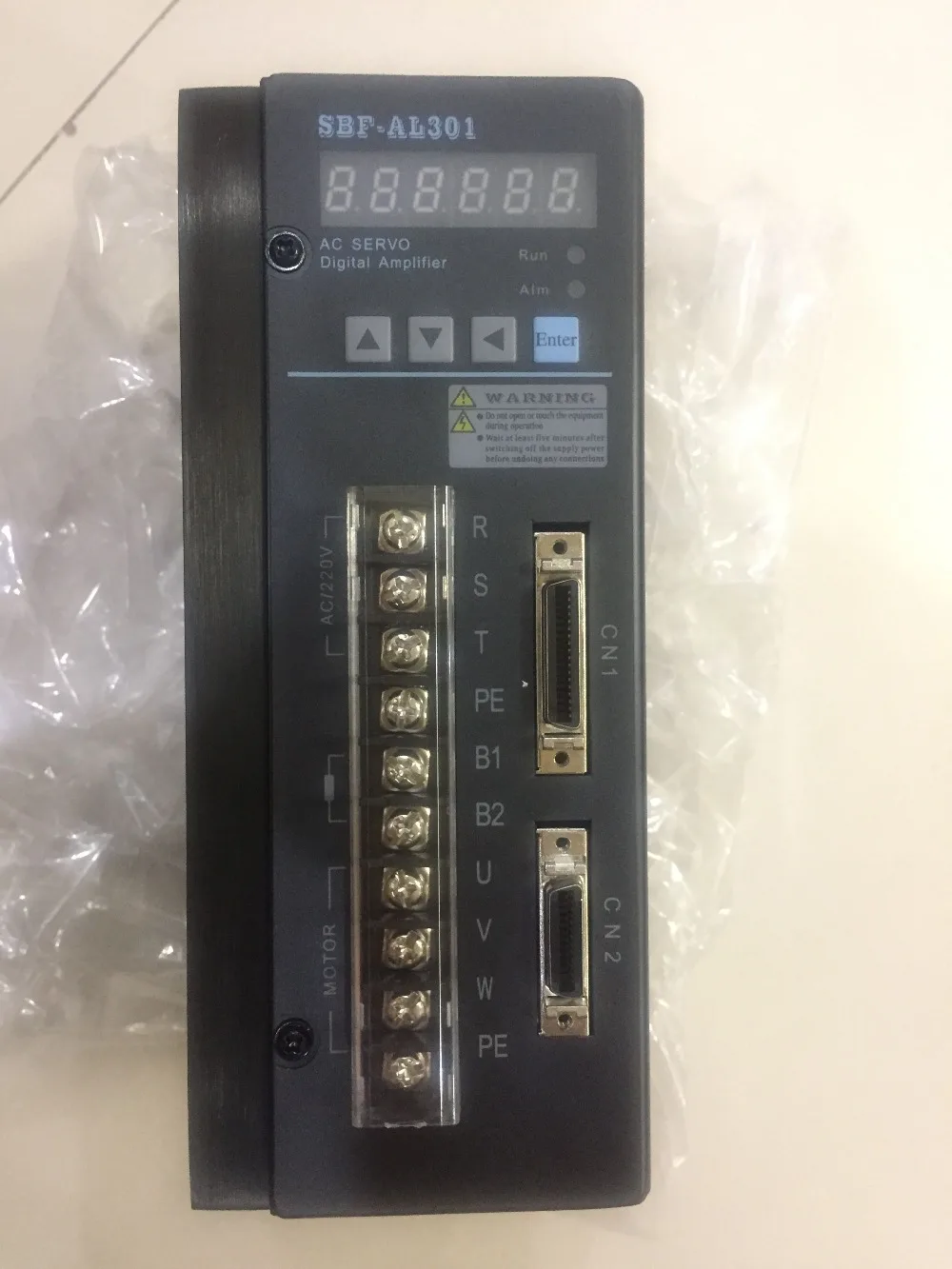 

SBF-AL201 SBF-PL301 SBF-AL301 SBF-AL501 SBF-AL751 Brand New Original Servo