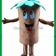 Талисман маленькое дерево талисмана нарядное платье Пользовательские праздничный карнавальный костюм тема Карнавальный Костюм-маскот