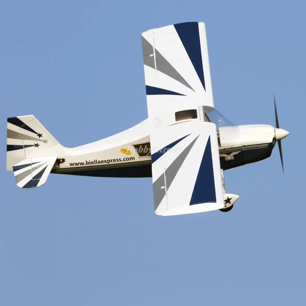 Super Decathlon 2450mm (96.5 in) 35 60cc Gasoline Engine Model Plane