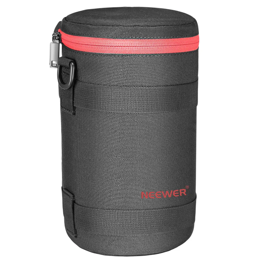 Neewer Thick Padded Protective Waterproof Lens Pouch for 70 200MM Lens
