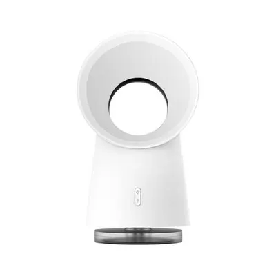  xiaomi Simple leafless small fan portable usb spray cooling small fan humidifier atmosphere light t