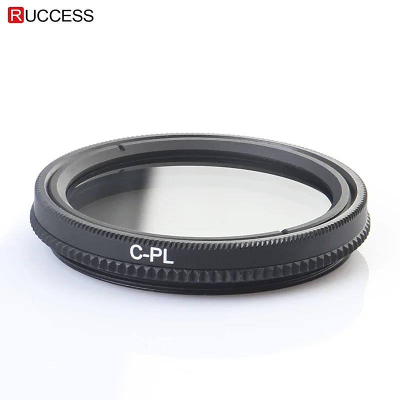 

Original Ruccess 37mm CPL Filter for Car Dvr Dash Camera A7810G A7810G Pro Ambarella A7LA70 Camera Lens Accessories