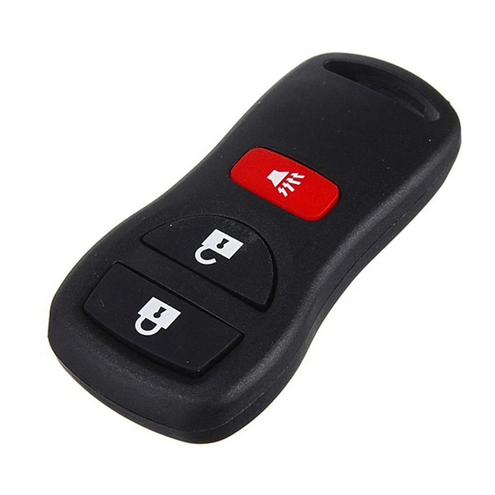 

3Button Remote Key Keyless Entry Fob Transmitter Clicker Beeper Alarm For