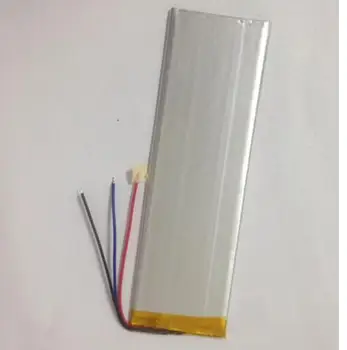 

3 Cables 3248145 Inner Exchange Battery 3000mA for 7" inch TABLET Batteries polymer lithium Replacement Track number