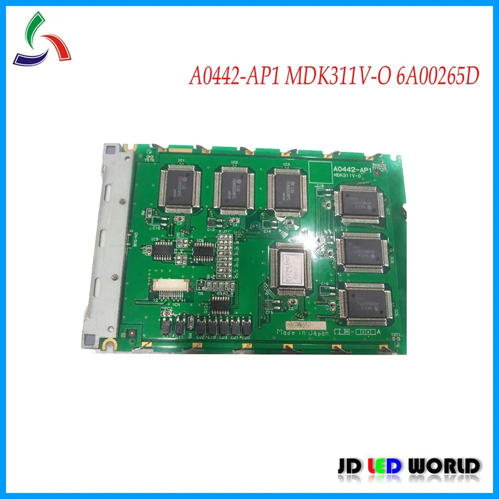 

A0442-AP1 MDK311V-O 6A00265D industrial LCD
