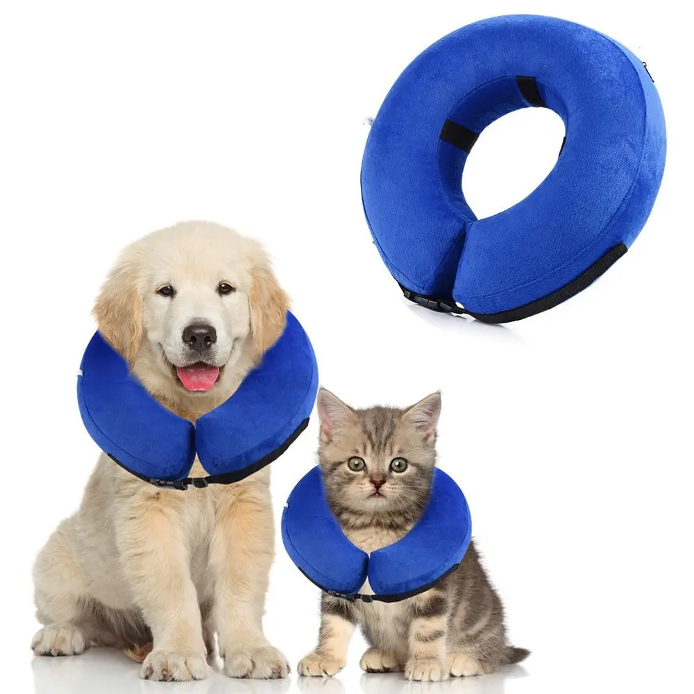 Kong Cloud Collar | Inflatable Dog Cone | Inflatable Dog Collar