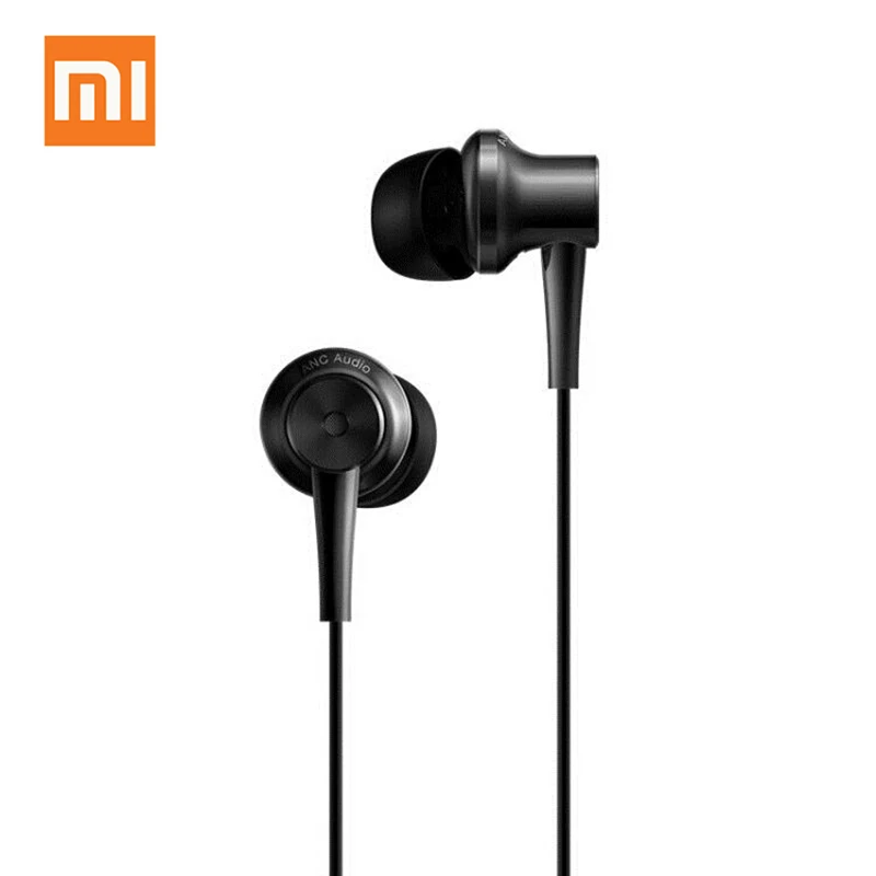 Оригинальный портативный микрофон Xiaomi ANC Type C с активным шумоподавлением