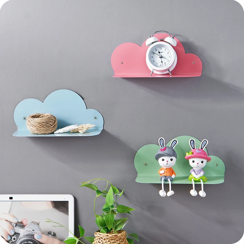 Новое поступление настенная полка сделай сам с 2 наклейками|wall shelf|diy shelfpot shelf |