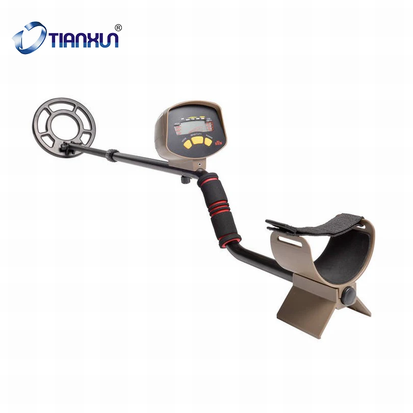 High Quality New MD 6200 Gold Digger Metal Detector With Waterproof