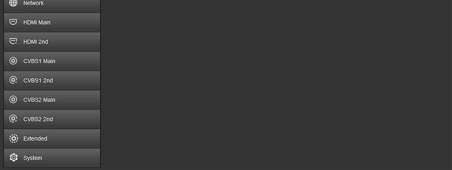 hdmi encoder