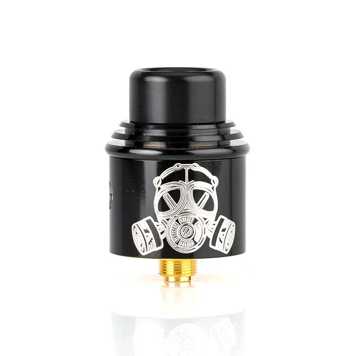 Apocalypse GEN 2 RDA Atomizer 24mm rebuildable Tank with BF PIN for 510 Electronic Cigarette Mod Ni80 Prebuilt Coil Clapton coil Apocalypse GEN 2 RDA Atomizer 24mm rebuildable Tank with BF PIN for 510 Electronic Cigarette Mod Ni80 Prebuilt Coil Clapton coil