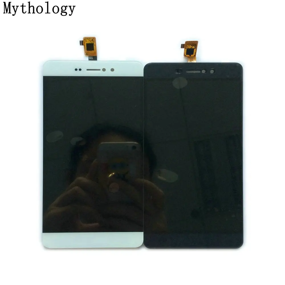 

Mythology Touch panel LCD For Bluboo Picasso 5.0 Inch 3G/4G mobile phone Touch screen display Digitizer Assembly Replacement