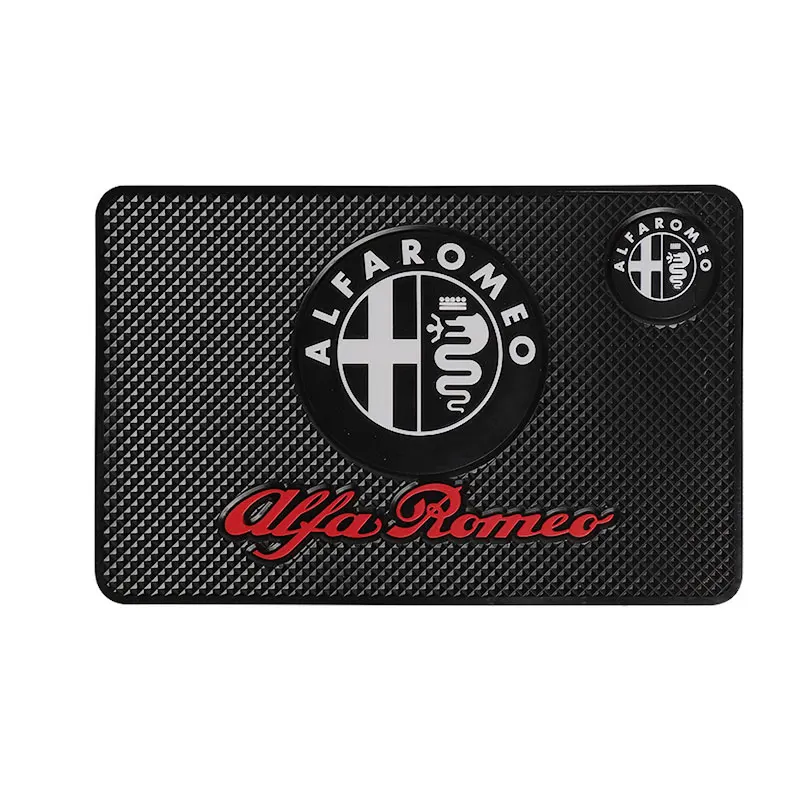 

Car Styling Car Stickers Emblems Mat Case For Alfa Romeo 159 147 156 Giulietta Sp 159 Mito Auto Badge Interior Accessories 1pc