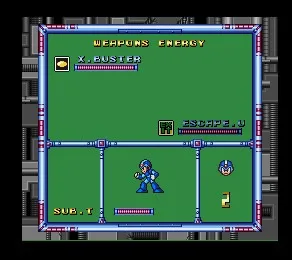 Megaman X версия для США 16 бит большой серый карточная игра для NTSC/PAL игры