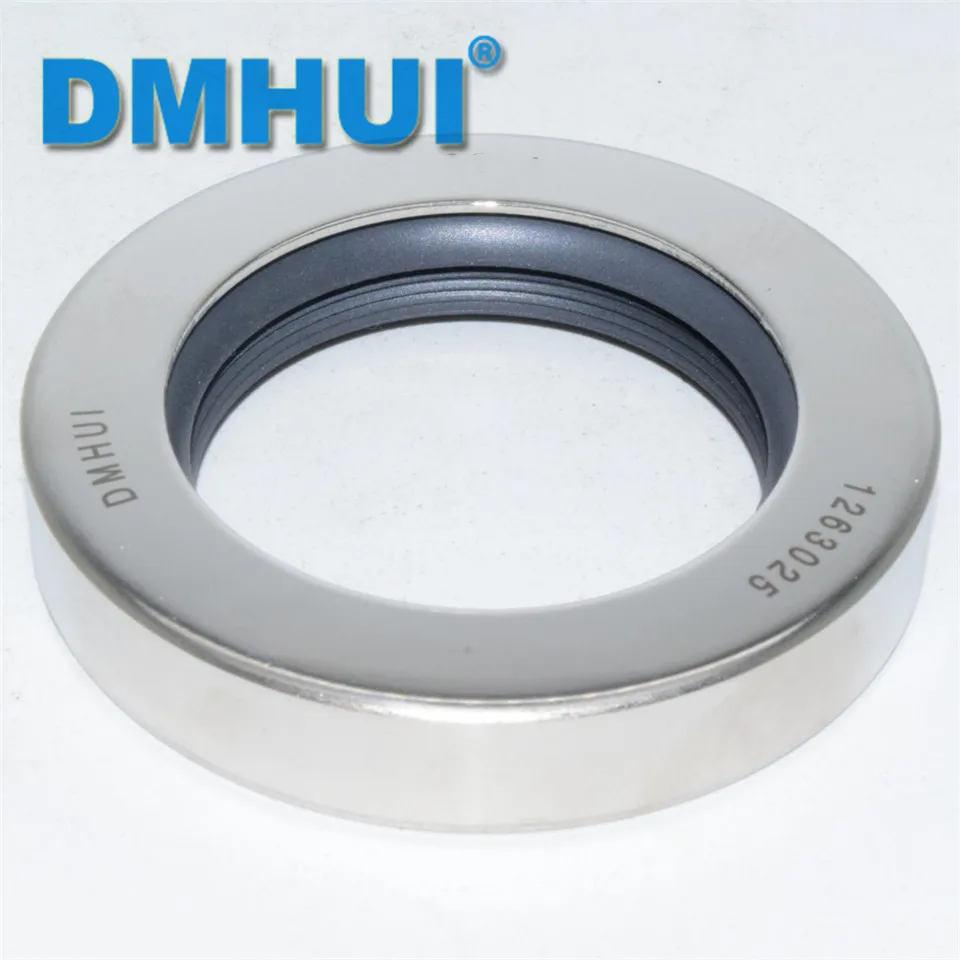 China DMHUI Double lips rotary screw air compressor stainless steel PTFE oil seals 60*85*10/60x85x10 ISO 9001:2008 60*85*10mm