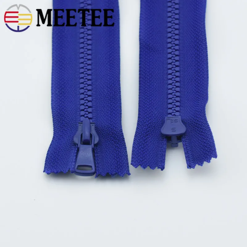 Meetee 5 шт. 15/20/25 см # разъемная застежка молния смолаы неразъёмная застёжка Костюмы