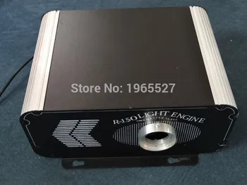 

high quality 150W fiber optic led light engine AC100~256V input