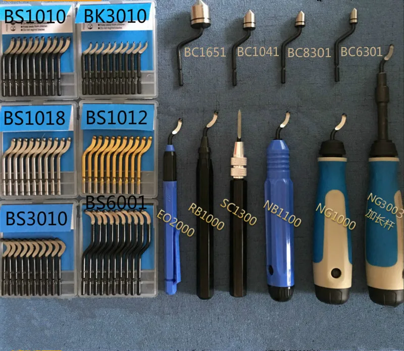 Высококачественная вращающаяся фотовспышка скребок BS1010 BS1018 BS3010 NB1100|scraper blade|blade