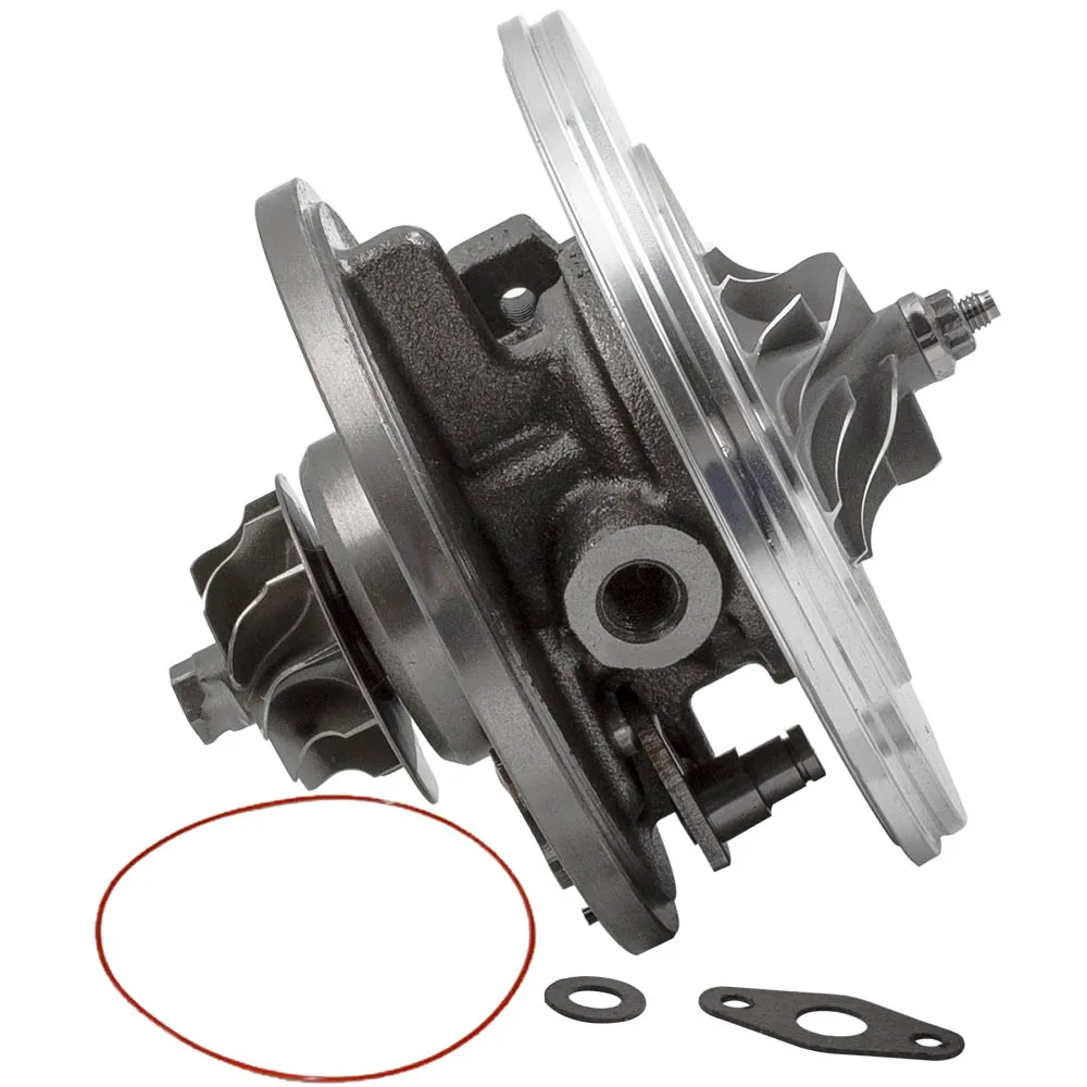 Турбокартридж GT1544V 753420 0004 0002 0375J7 Turbo core Для Ford C MAX 1.6L D DV6TED4 04 |turbocharger gt1544v|turbocharger