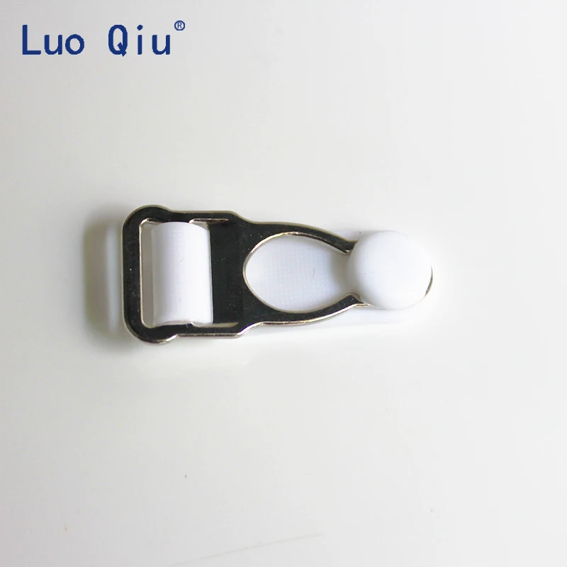 Luo Qiu 100 шт./лот пряжки для носков сексуальное нижнее белье зажим одежды отделка