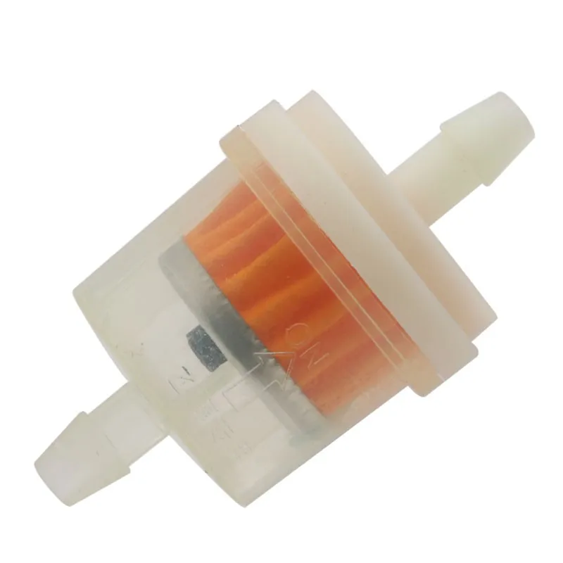 Universal Reusable Washable 5/16" 8mm Inline Metal Gas Fuel Filter - View #6