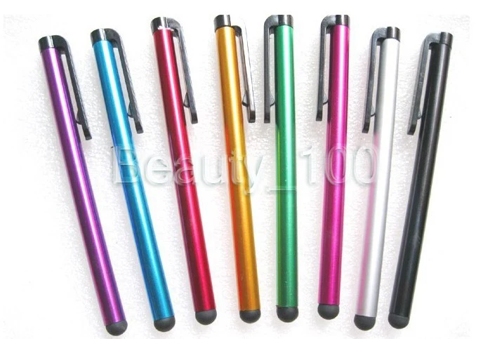 US $360.99 Wholesale 5000pcsLot Universal Capacitive Touch Pen Stylus Screen Pen For Iphone Ipad Ipod Tablet PC Samsung