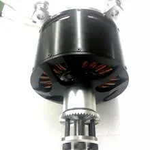 120100 бесщеточный двигатель и HV 22S 450A бесщеточный контроллер для RC БПЛА/самолета/парамотора