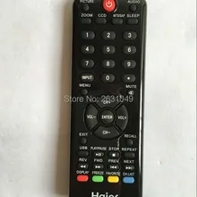 HAIER ТВ пульт дистанционного управления HTR-D09 HTRD09B suiable HAIER LE29F2320 LE32F2220 L32D1120 L42C1180A HL32P2A