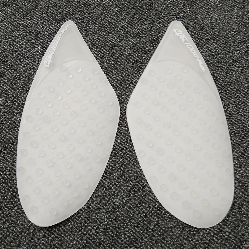 MTCLUB For Honda CBR1000RR CBR 1000 RR 2008 2009 2010 2011 Motorcycle Anti slip Fuel Tank Pad Side Gas Knee Grip Traction Pads (5)