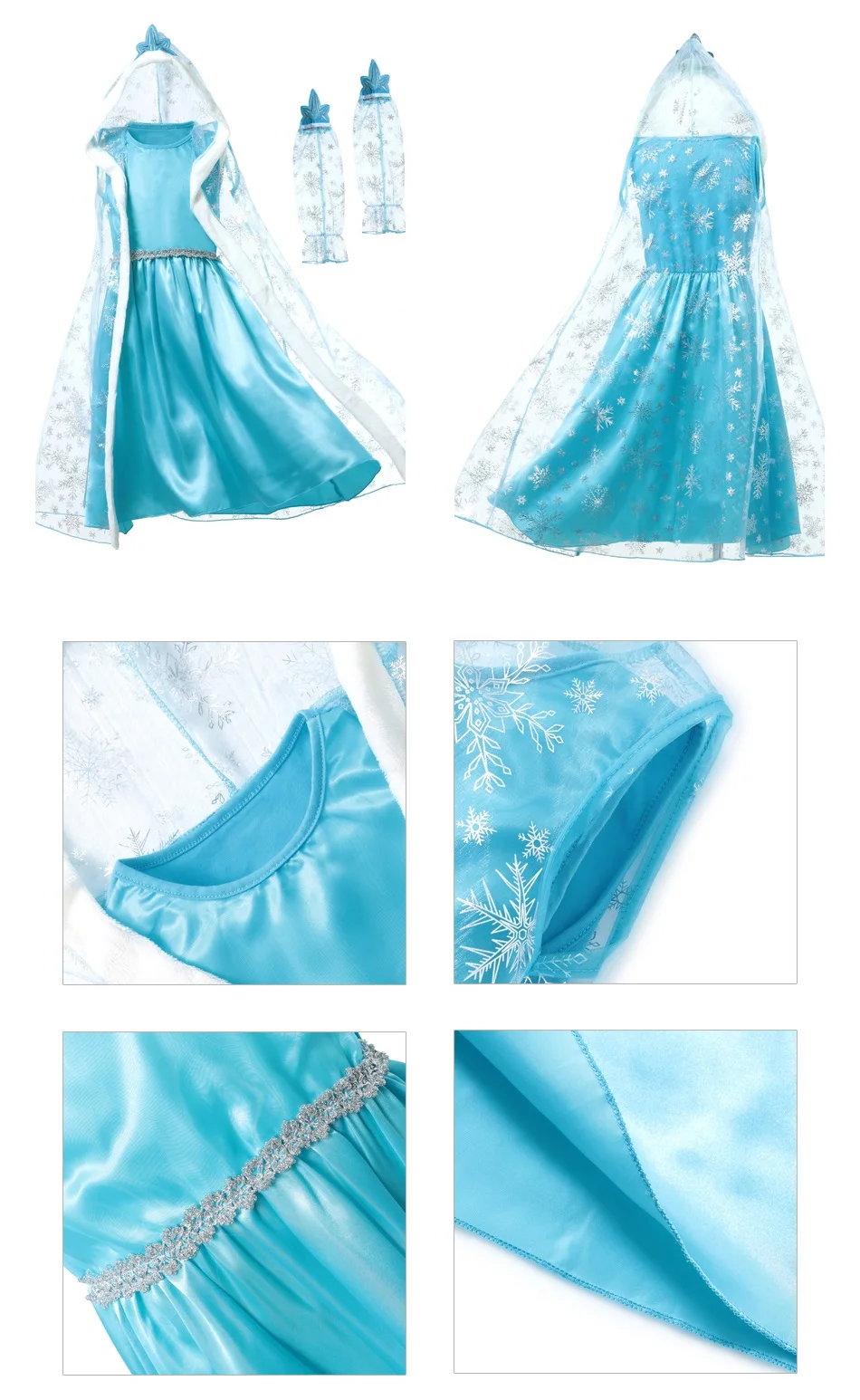 Elsa Dress 12