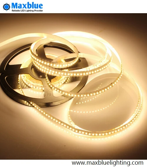 Светодиодная лента SMD3014 204 светодиода/м 5 м 1020 шт. 3014smd 12В постоянного тока CRI 82Ra