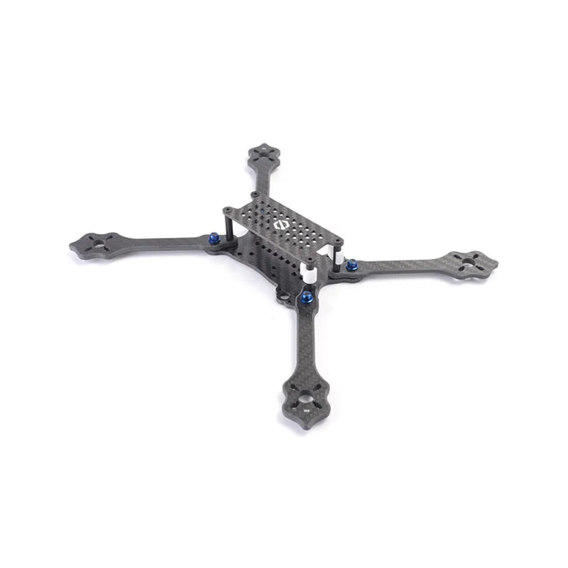 

Diatone 2018 GT-R7/GT-R6/GT-R5/GT-R4 Stretch / Normal X FPV Racing Frame Kit RC Drone 6mm/4mm Arm Carbon Fiber