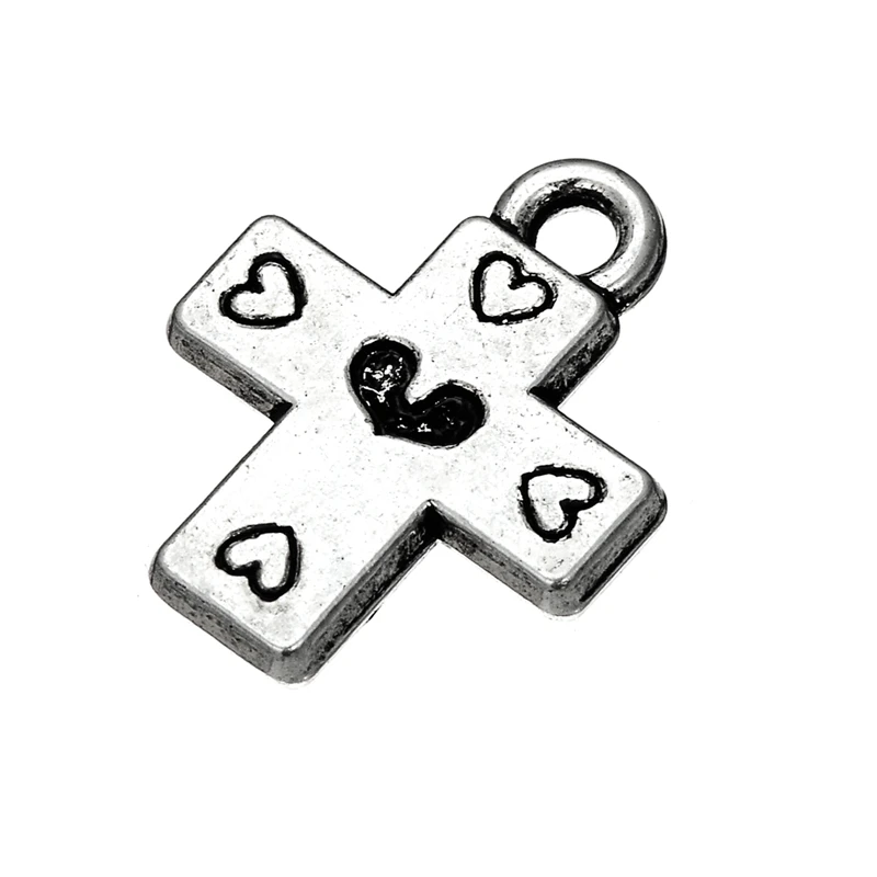 cross charm51