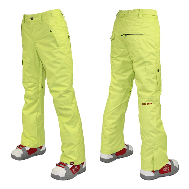 light snow pants