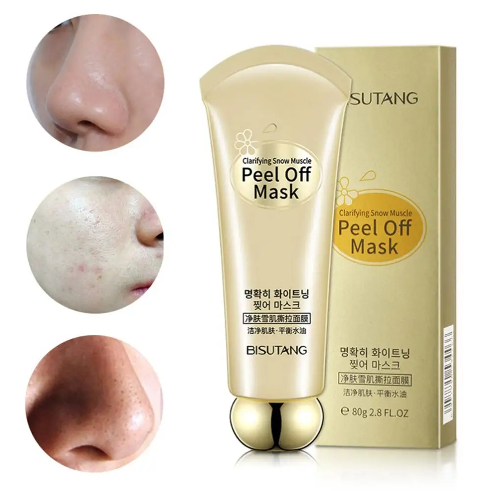 Blackhead Removal Mask Control Oil Deep Cleaning Pores Remove Pimples Blackheads Remover | Красота и здоровье