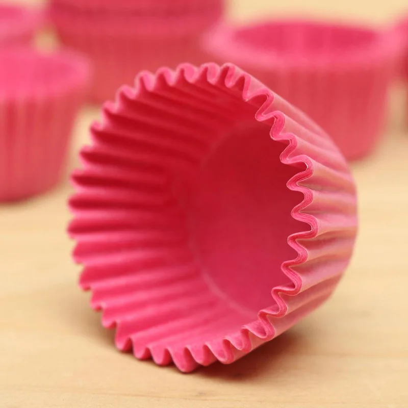 

Paper Cup Cake Baking Plush Packaging Tools Cookie Cupcake Wrapper Muffin Dessert Mini Liner Cup Hot